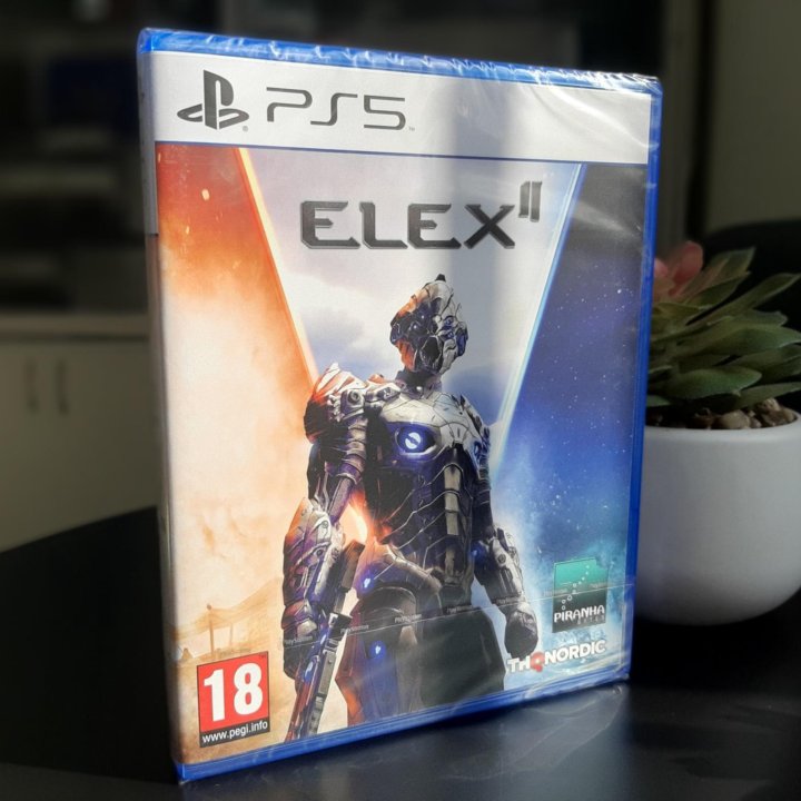 Elex 2 II (PS5, НОВЫЙ)