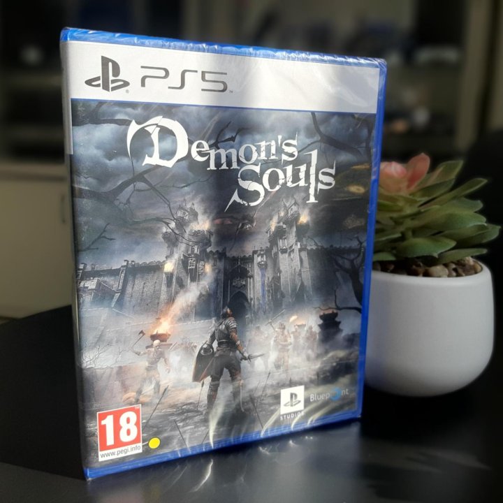 Demon's Souls (PS5, новый)