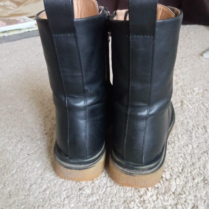 Ботинки зимние