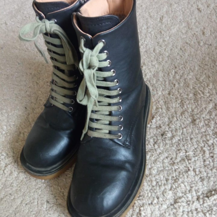 Ботинки зимние