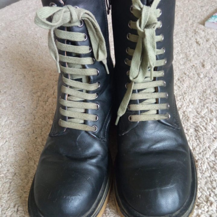 Ботинки зимние