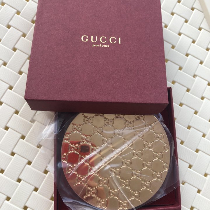 Зеркальце Gucci новое