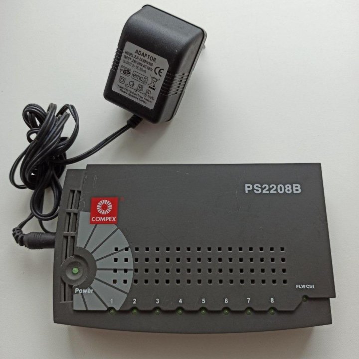 Коммутатор Compex PS2208B