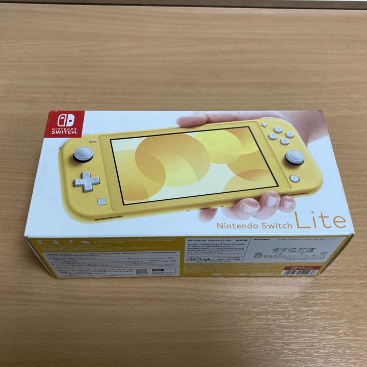 Консоль Nintendo Switch Lite