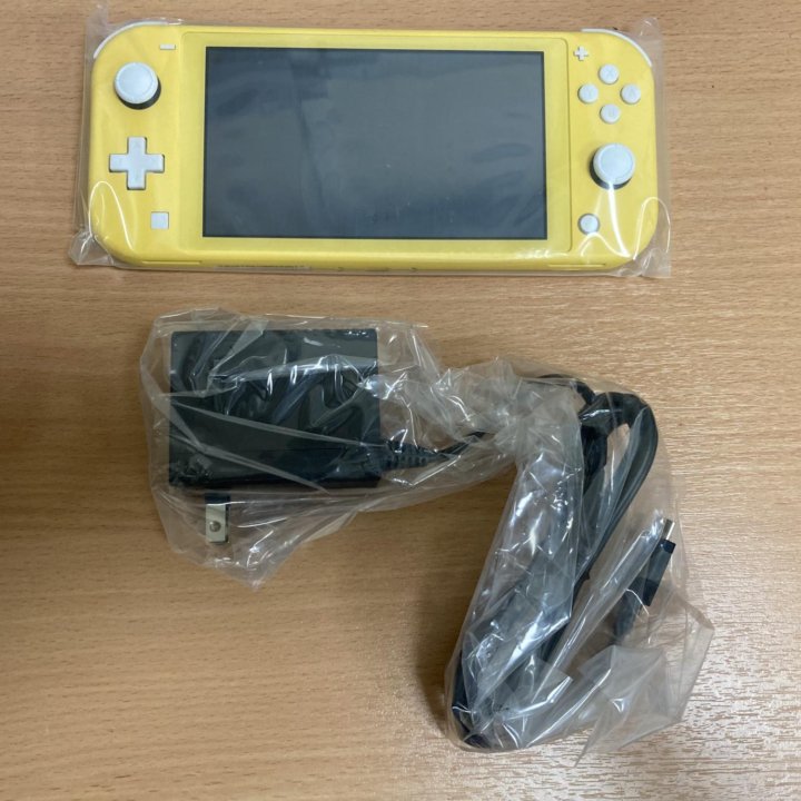 Консоль Nintendo Switch Lite