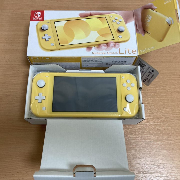 Консоль Nintendo Switch Lite