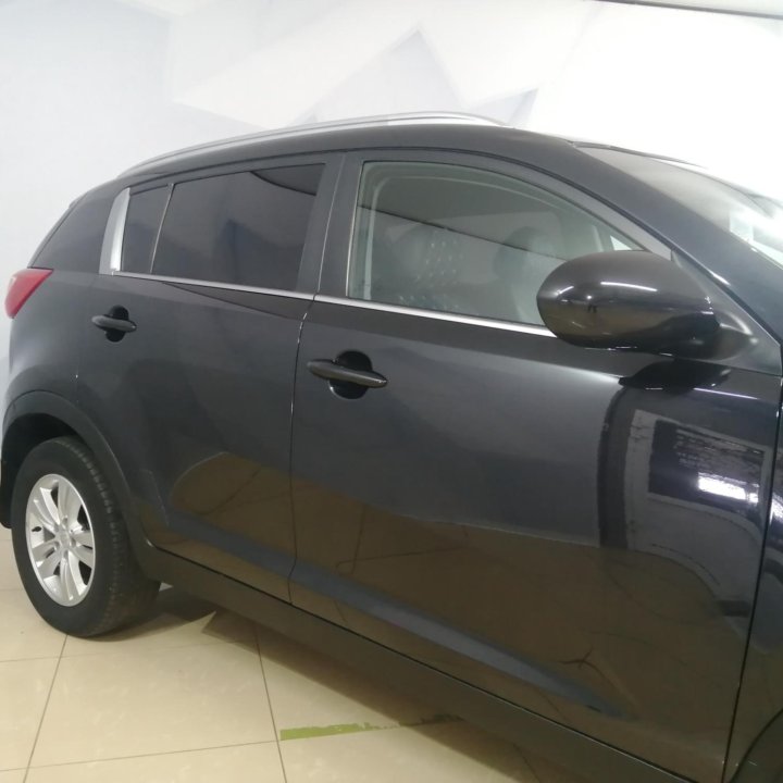 Kia Sportage, 2012