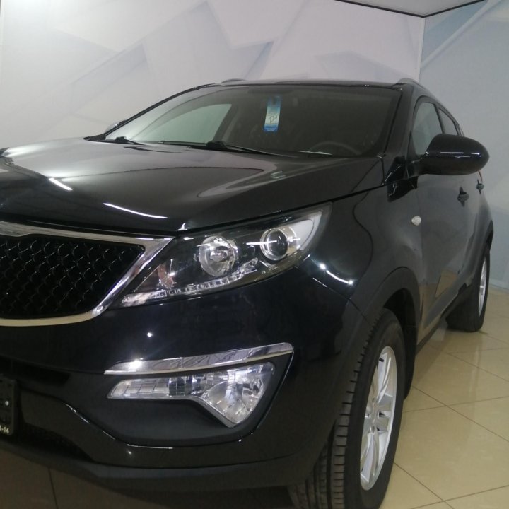 Kia Sportage, 2012