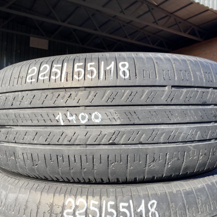 225/55 R18 Goodyear Eagle LS2