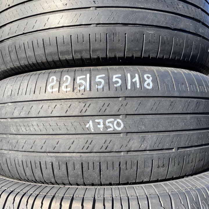 225/55 R18 Goodyear Eagle LS2