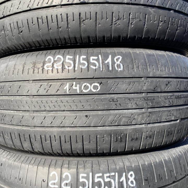 225/55 R18 Goodyear Eagle LS2