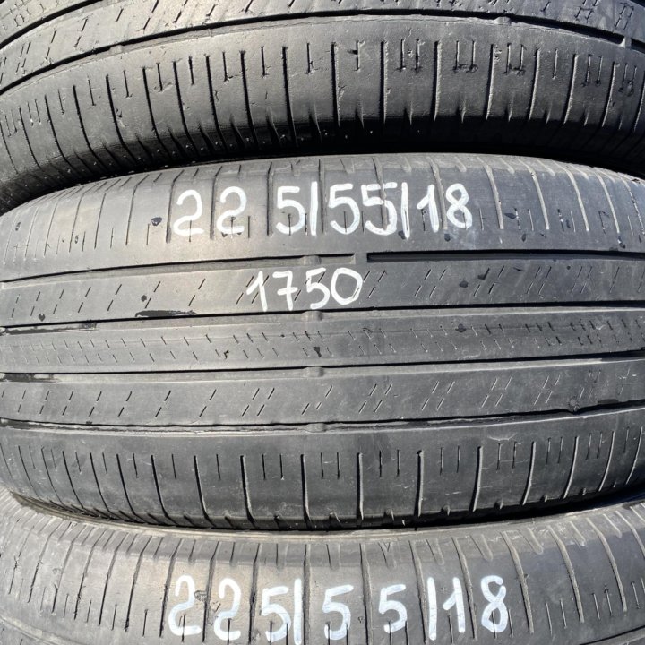 225/55 R18 Goodyear Eagle LS2