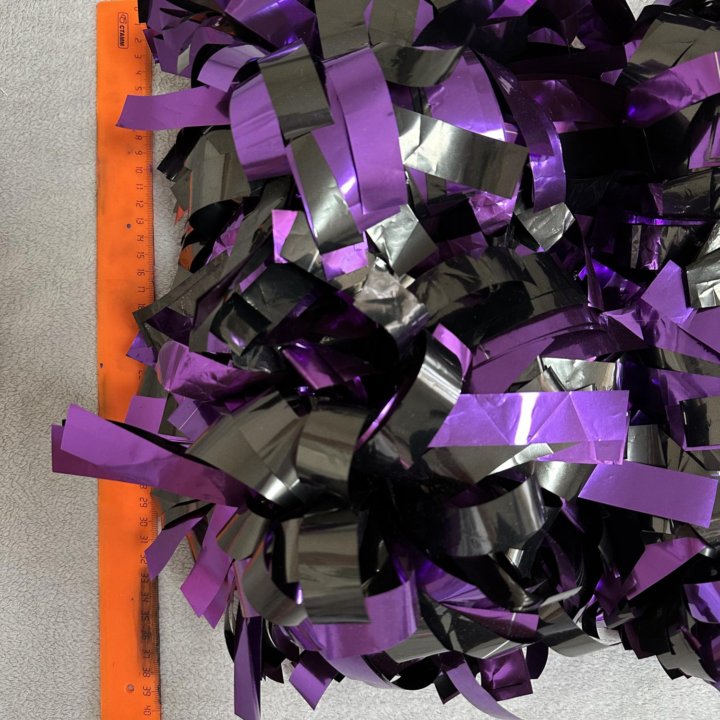 Помпоны для чирлидинга