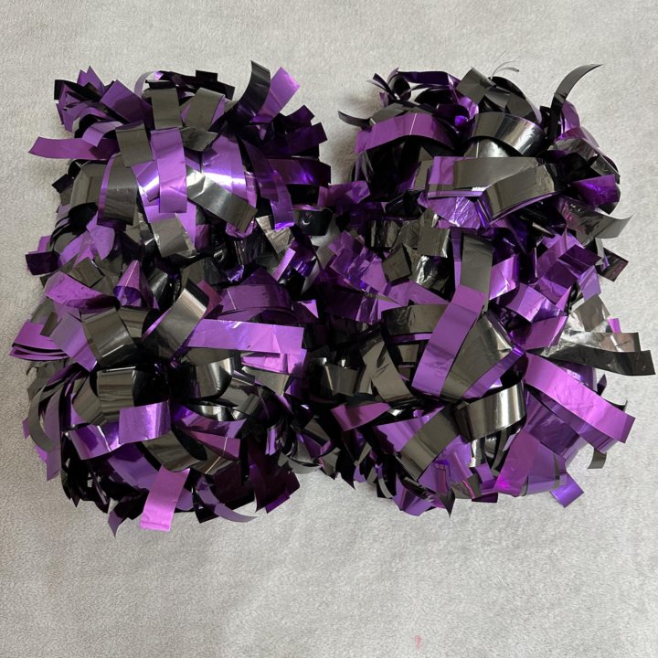 Помпоны для чирлидинга