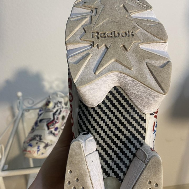 Кроссовки Reebok