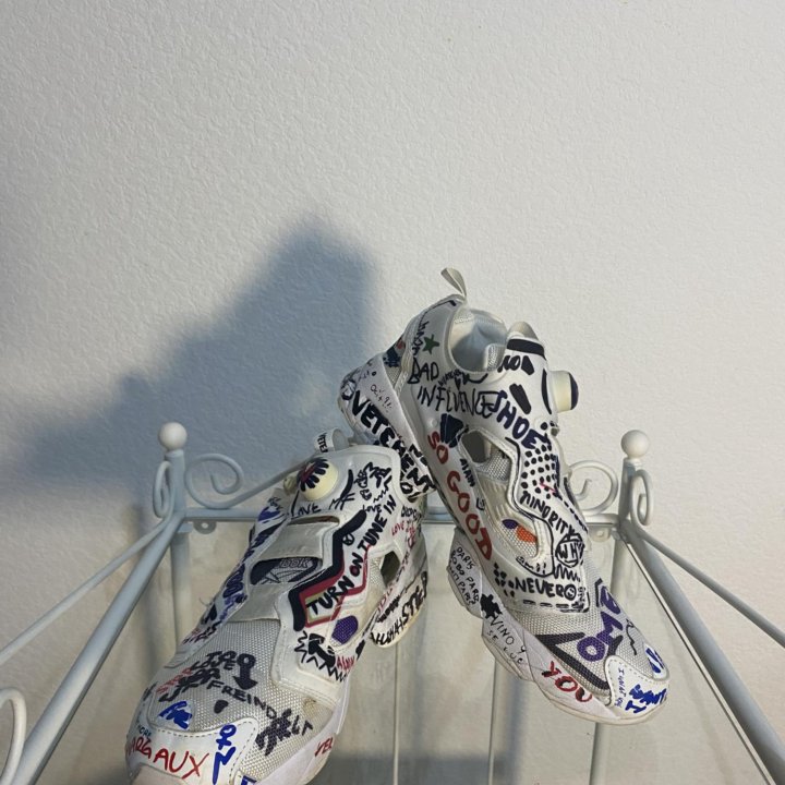 Кроссовки Reebok