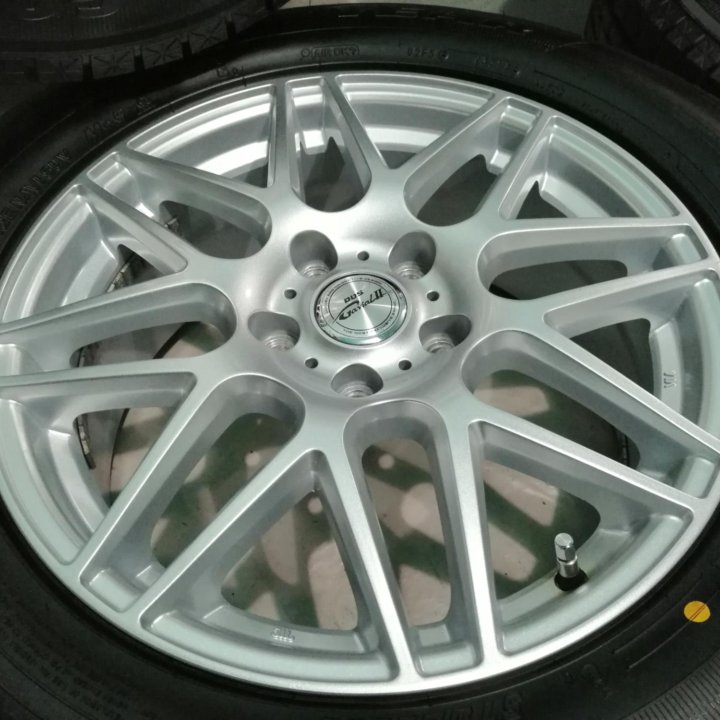 Комплект колёс (№300) 225/65R17 изЯпонии