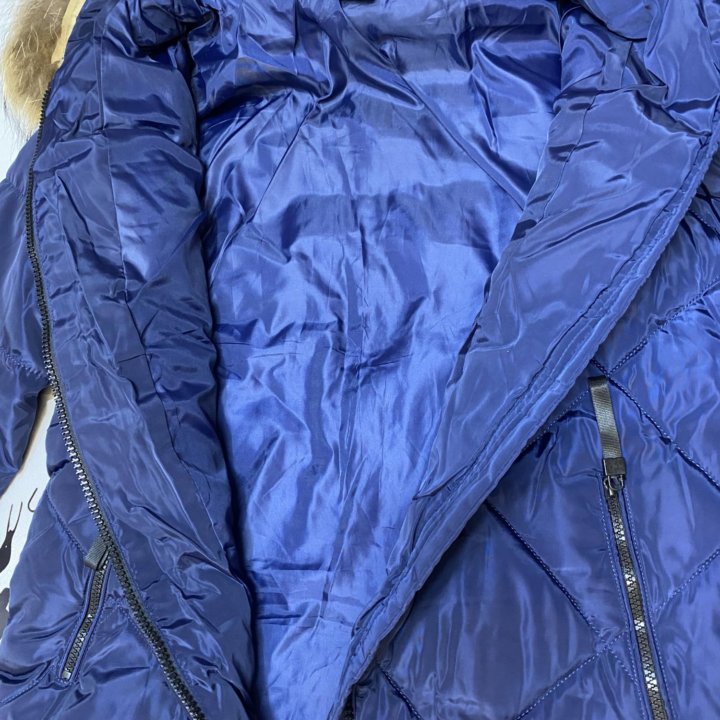 Куртка парка пуховик зимний новый в наличии