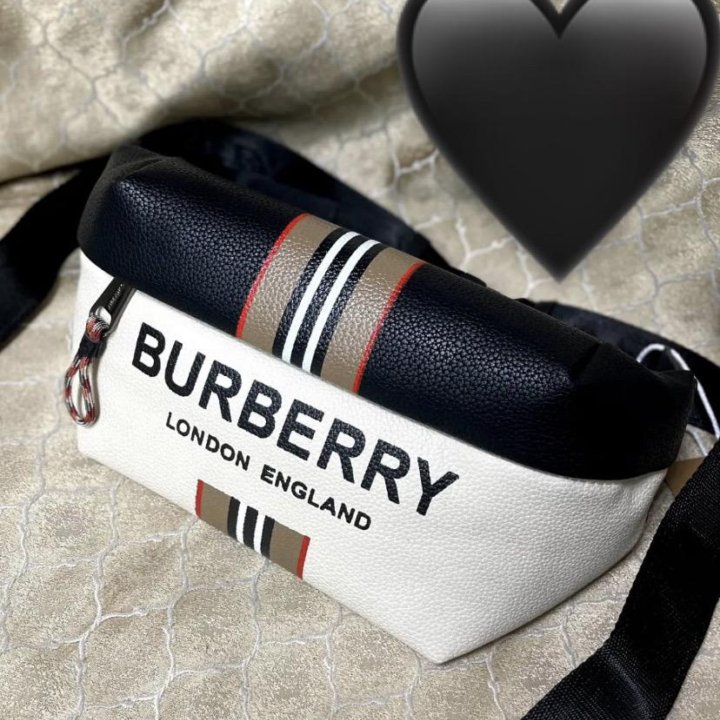 поясные сумки Burberry