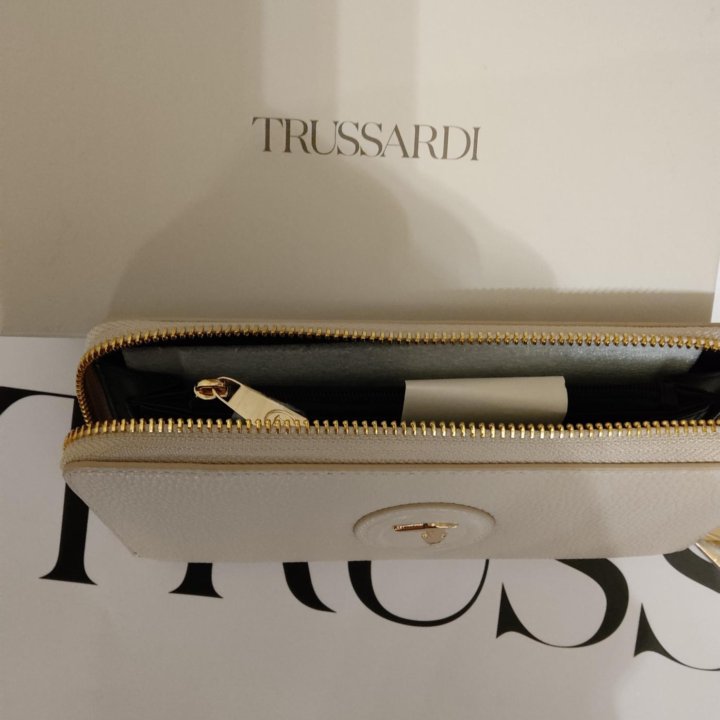 Кошелёк Trussardi