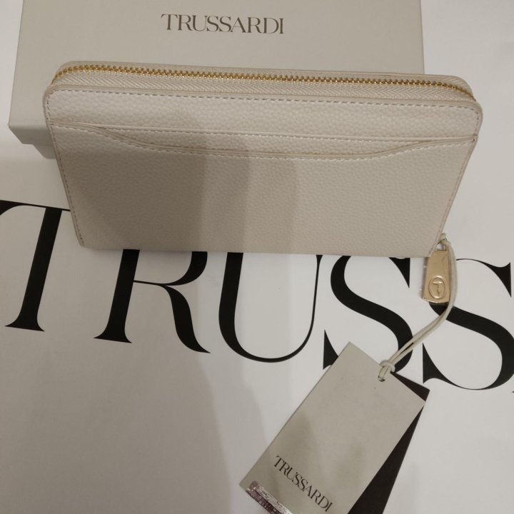 Кошелёк Trussardi