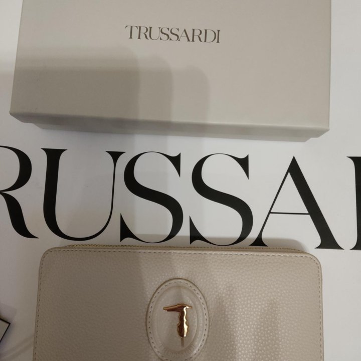 Кошелёк Trussardi