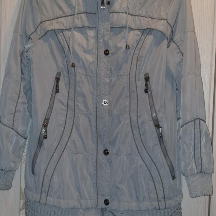 Куртка женская(осень-весна), 48-50 размер