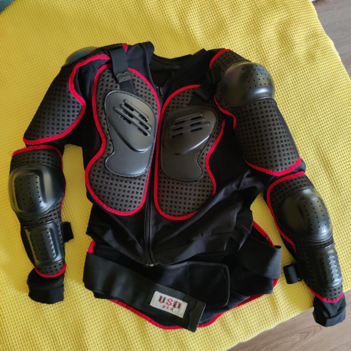 Защитная куртка USD Pro Full Body Armor