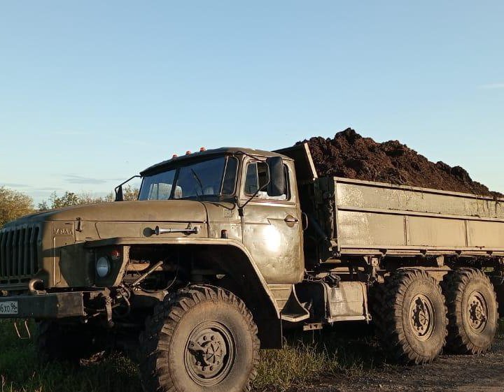 Привезу щебень,песок,отсев,перегной,чернозем,глина