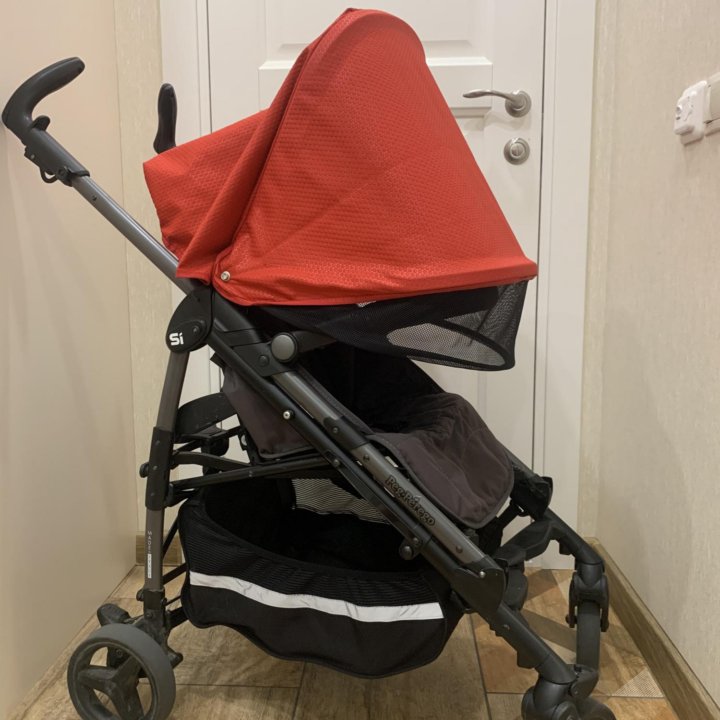 Peg Perego Si прогулочная коляска