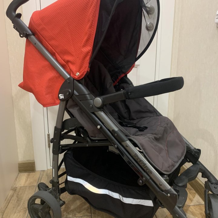 Peg Perego Si прогулочная коляска