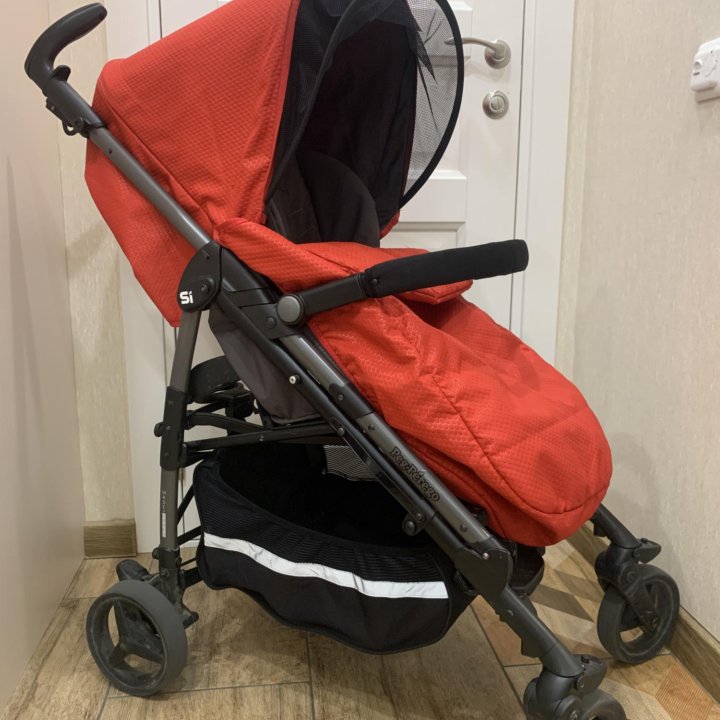 Peg Perego Si прогулочная коляска