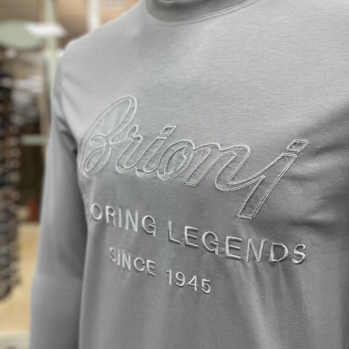 Лонгслив Brioni