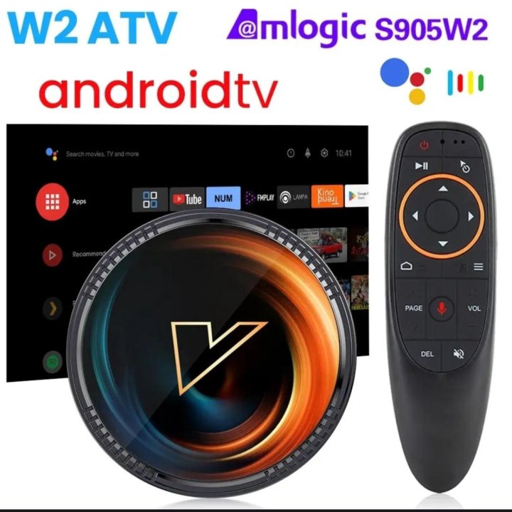 Тв приставка андроид android tv box