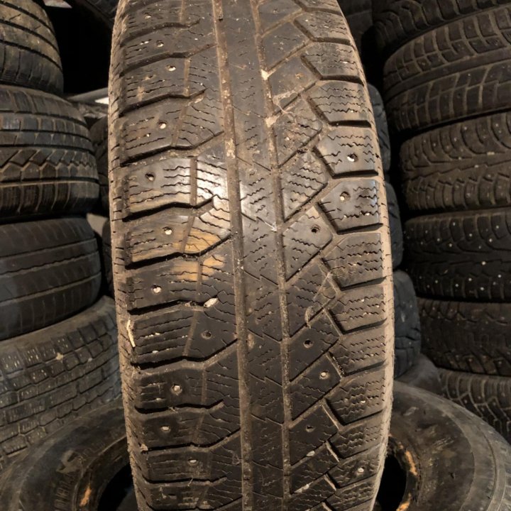 185/70 R14 шина зимняя Континенталь 1шт