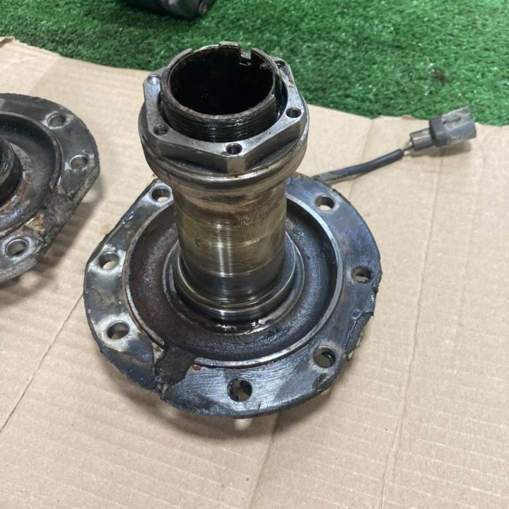 Цапфа Прадо