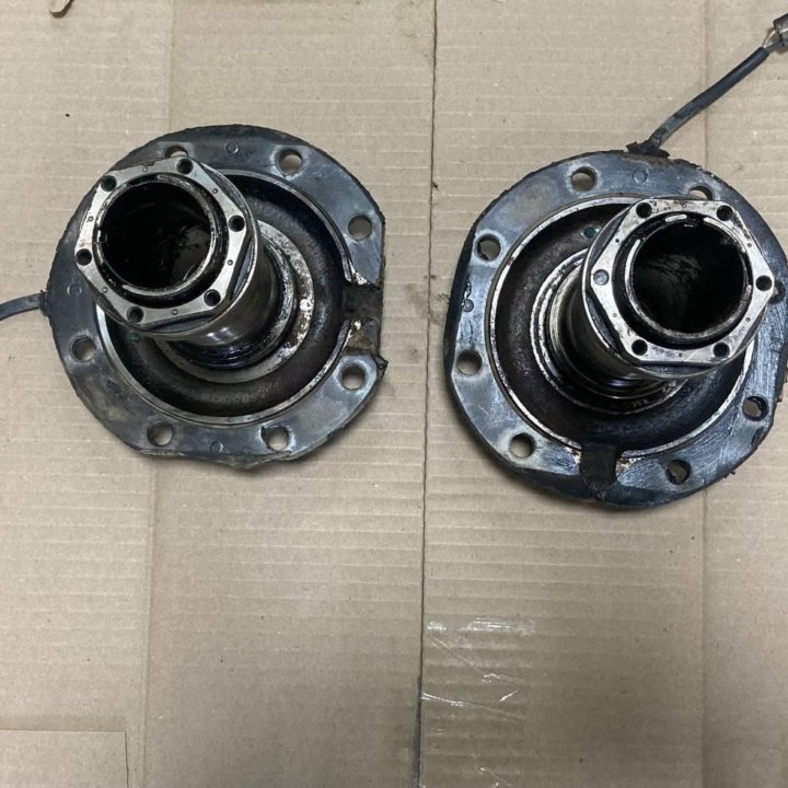 Цапфа Прадо