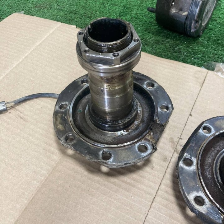 Цапфа Прадо