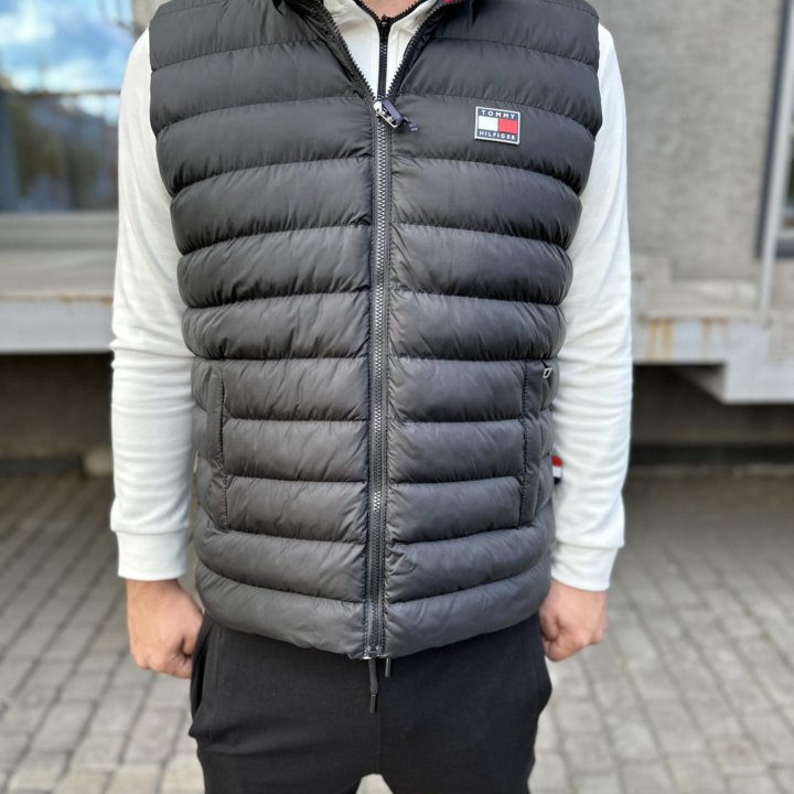 Жилетка Tommy Hilfiger (M, XL)