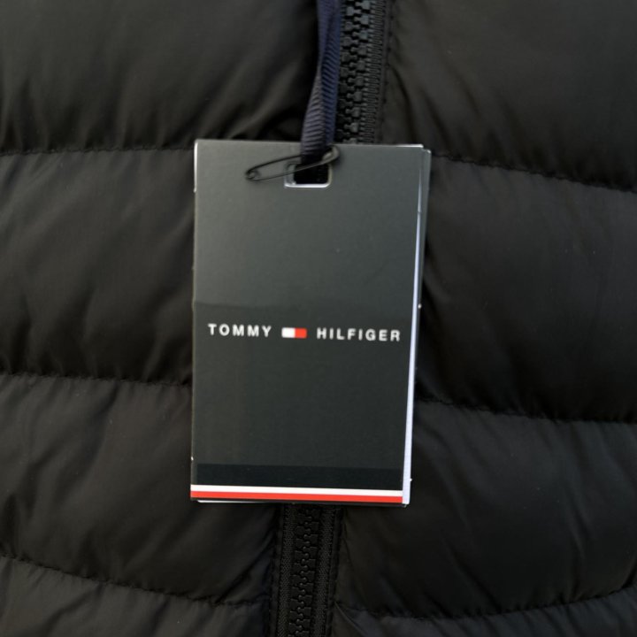 Жилетка Tommy Hilfiger (M, XL)