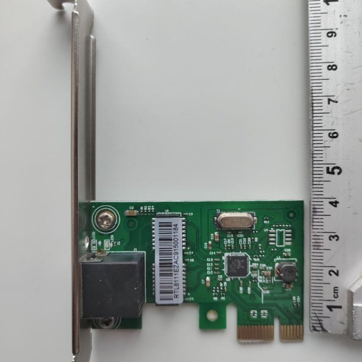 Сетевая карта PCI-E гигабитная DEXP ZH-GE1P