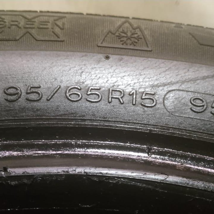 195/65 R15 Michelin X-Ice North xin2 3 шт