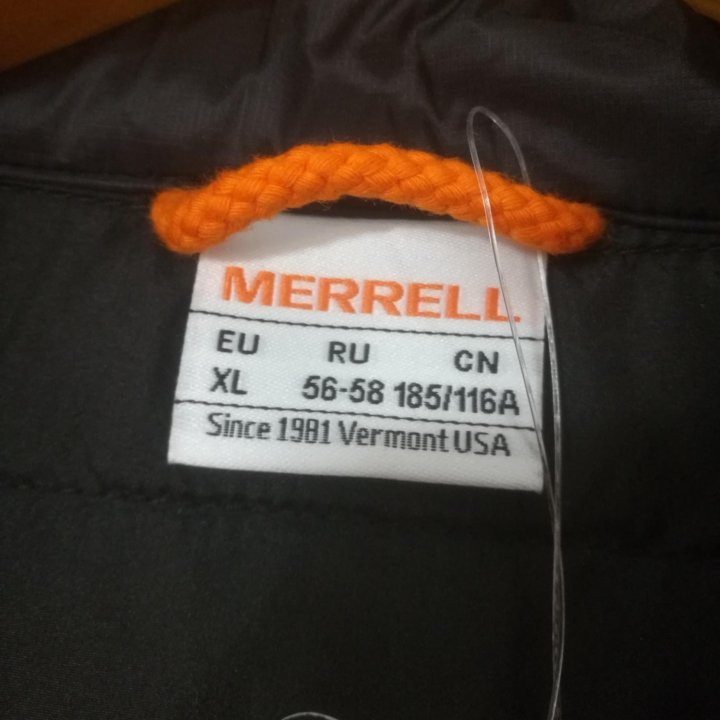 Новая Оригинальная куртка утепленная Merrell 56-58