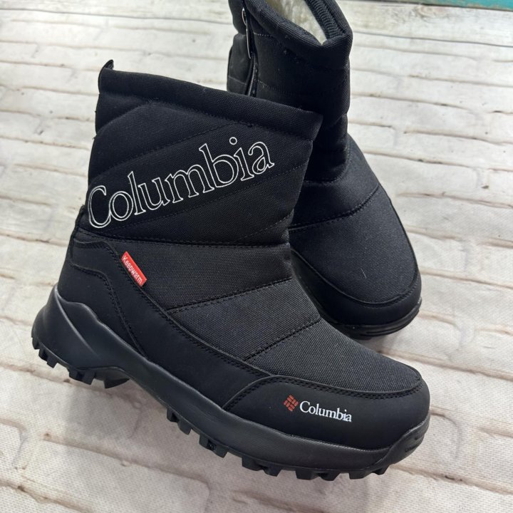 Дутики мужские Columbia