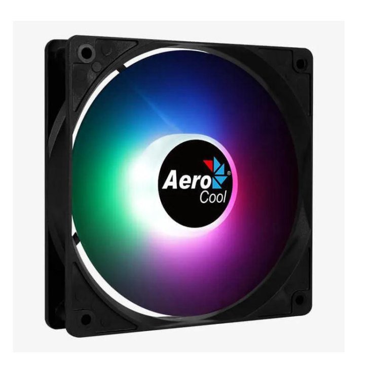 Вентилятор для корпуса с подсветкой AeroCool 120мм