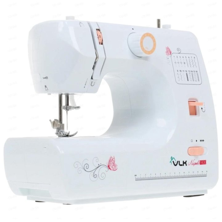 Новая швейная машина VLK Napoli 1600