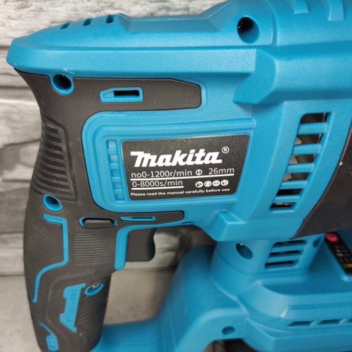 Makita Перфоратор + Гайковерт набор 2 в 1 (новый)