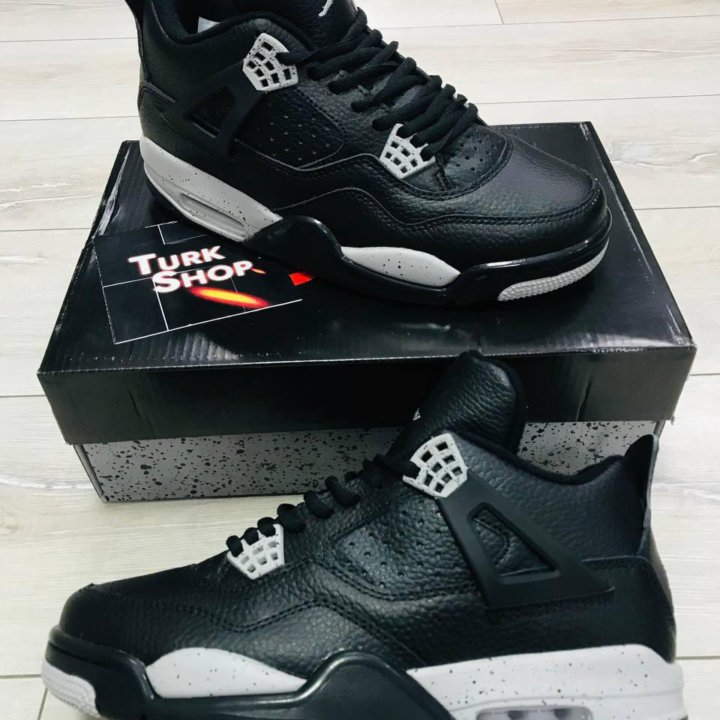 Мужские кроссовки Air Jordan 4