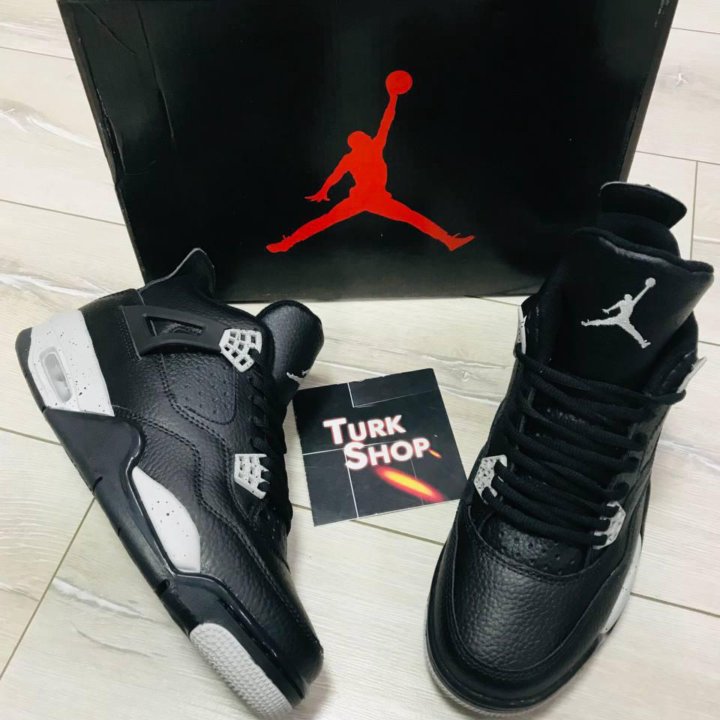 Мужские кроссовки Air Jordan 4