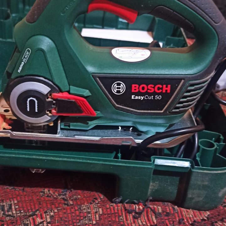 Лобзик BOSCH EasyCut 50